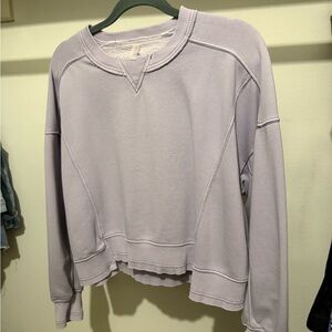 Free People Intercept pullover